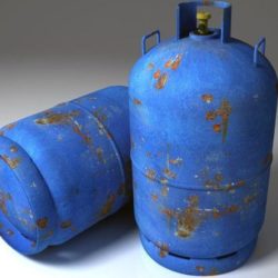 характеристики на газовите калорифери